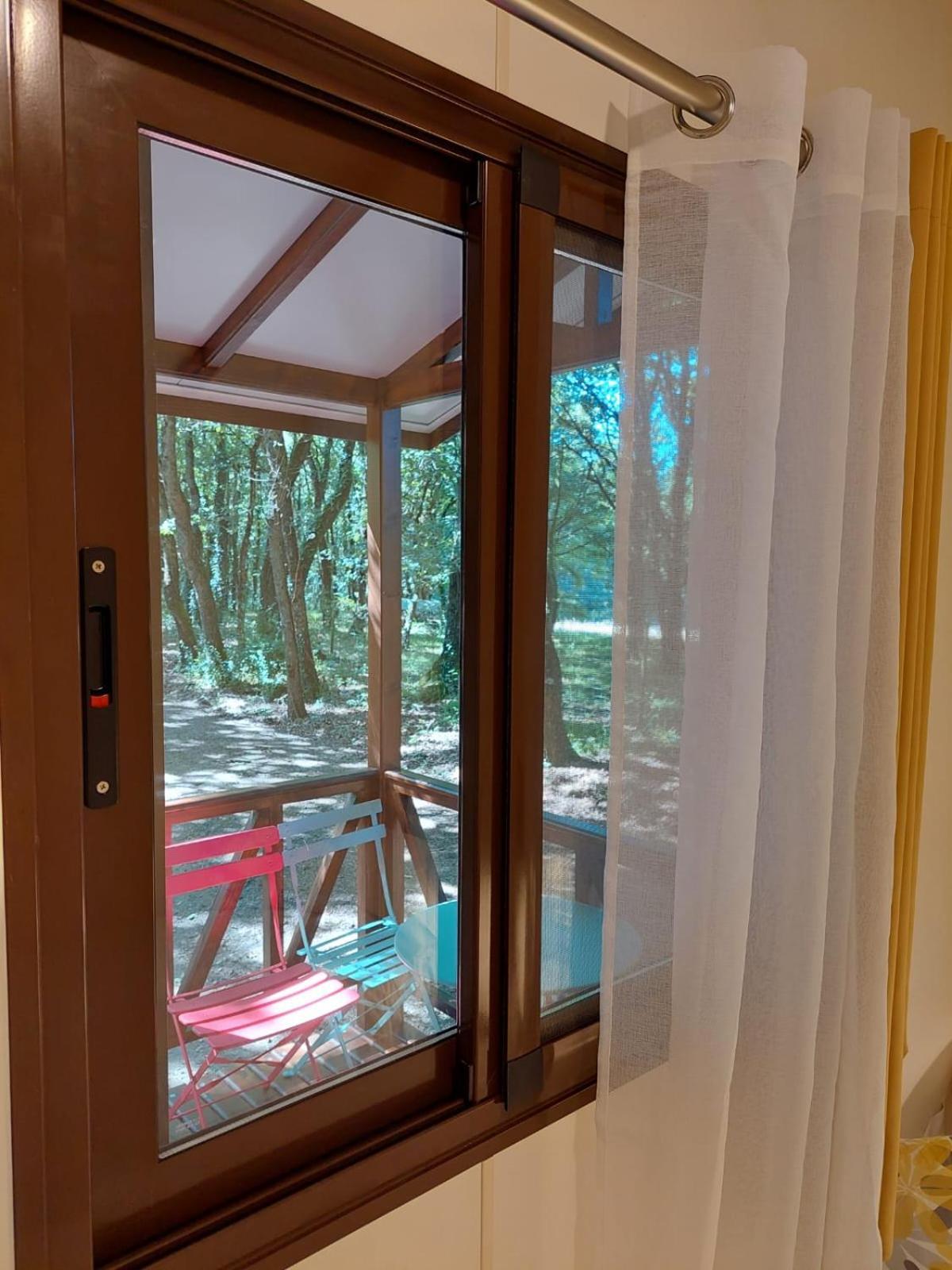 Camping Vila De Sarria Buitenkant foto